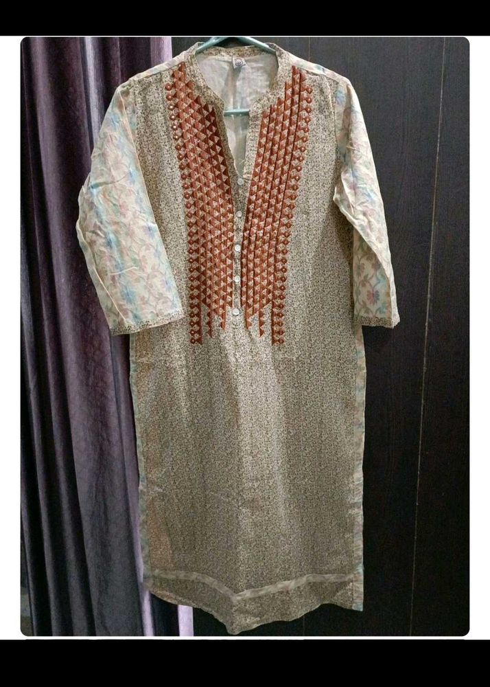 DAILY WEAR KURTI