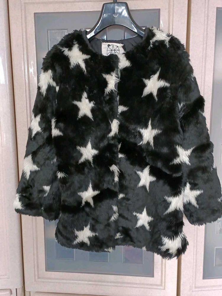 Fleece Sweater ⭐