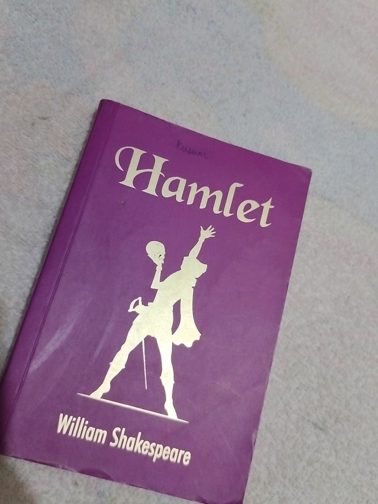 Hamlet By Shakespeare