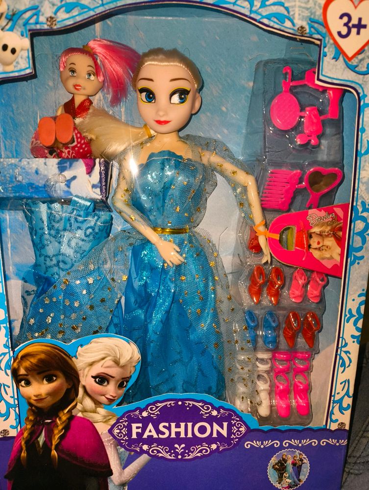 Elsa Doll