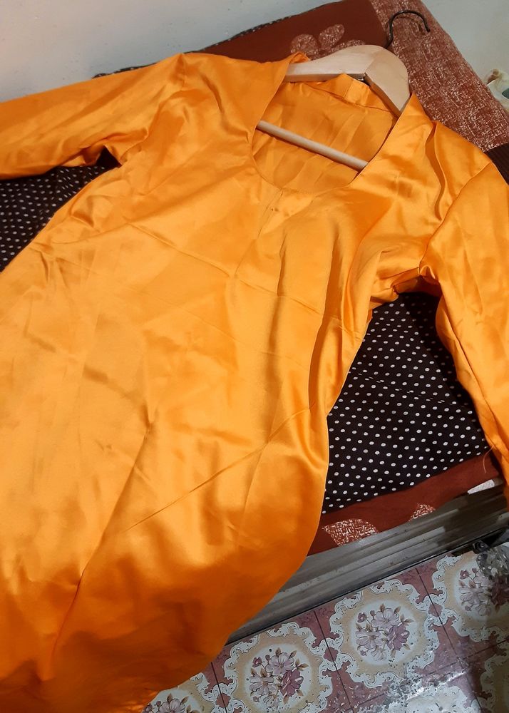 Kurta Set For Haldi Function