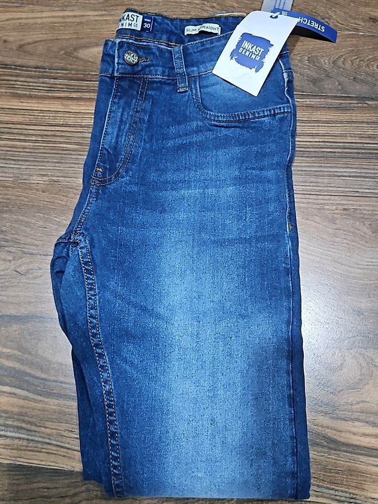 Inkast Denim Co New Unused Jeans