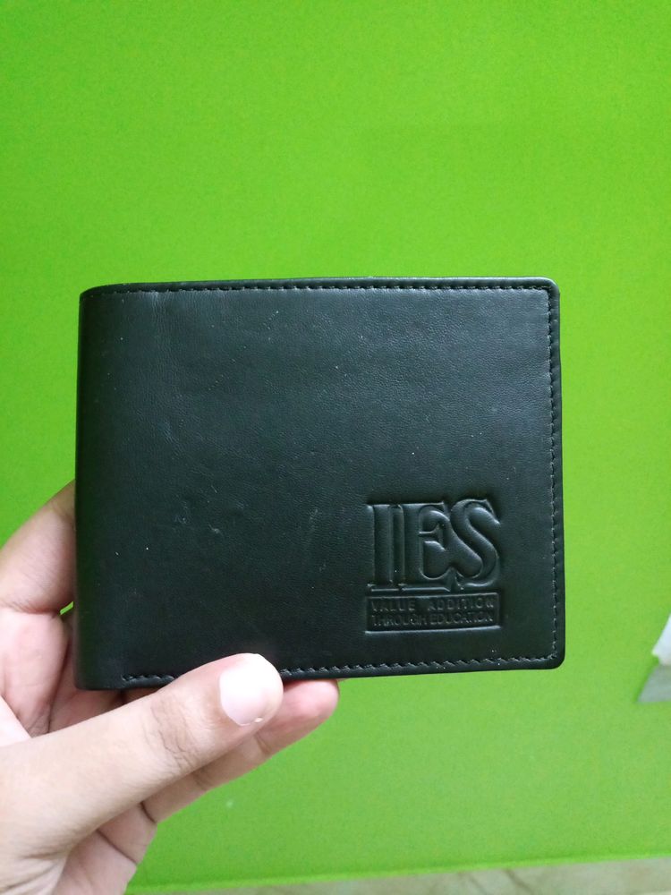 Men's Wallet Black