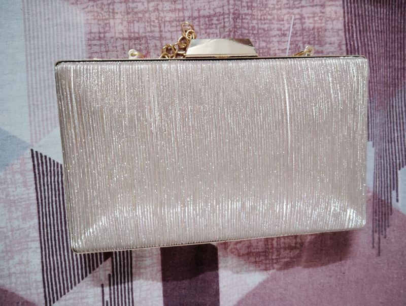 Bridal Hand Clutch