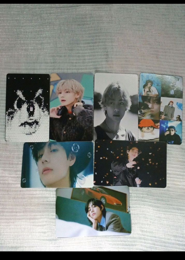 ✨Layover Album Photo Cards ✨