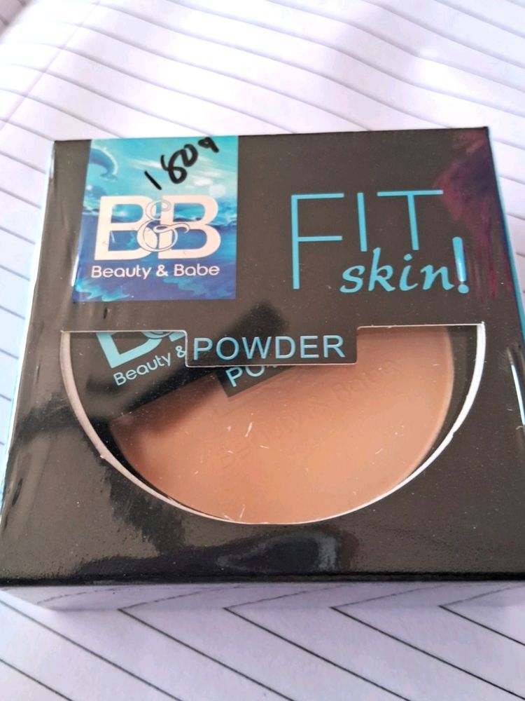 Fit Me Compact