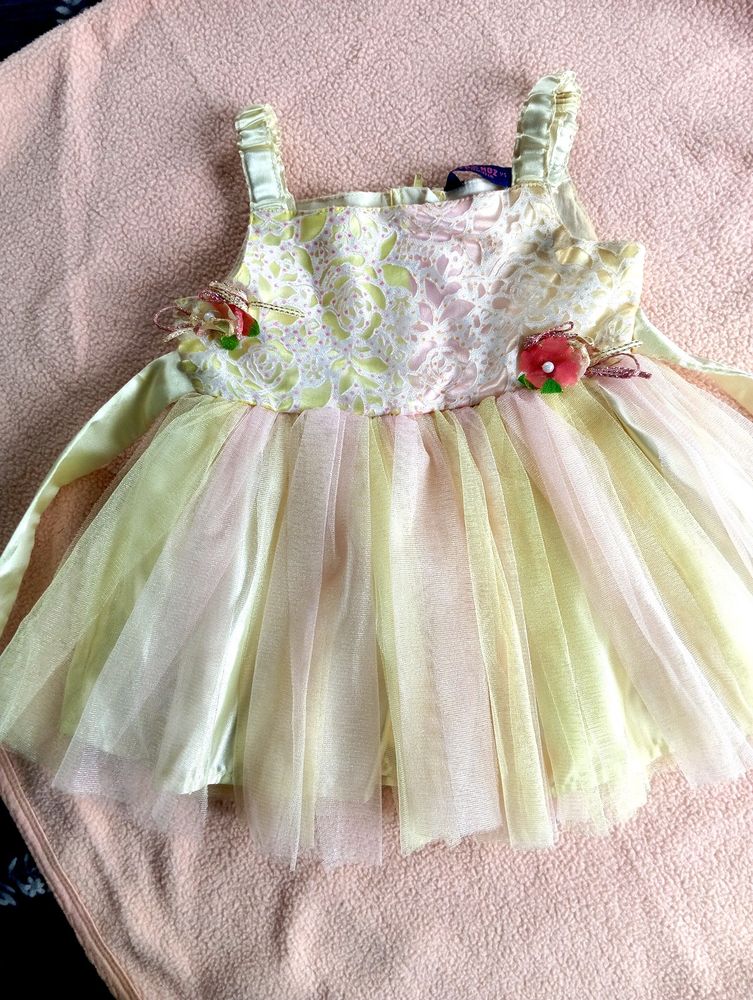 Kidz Frock