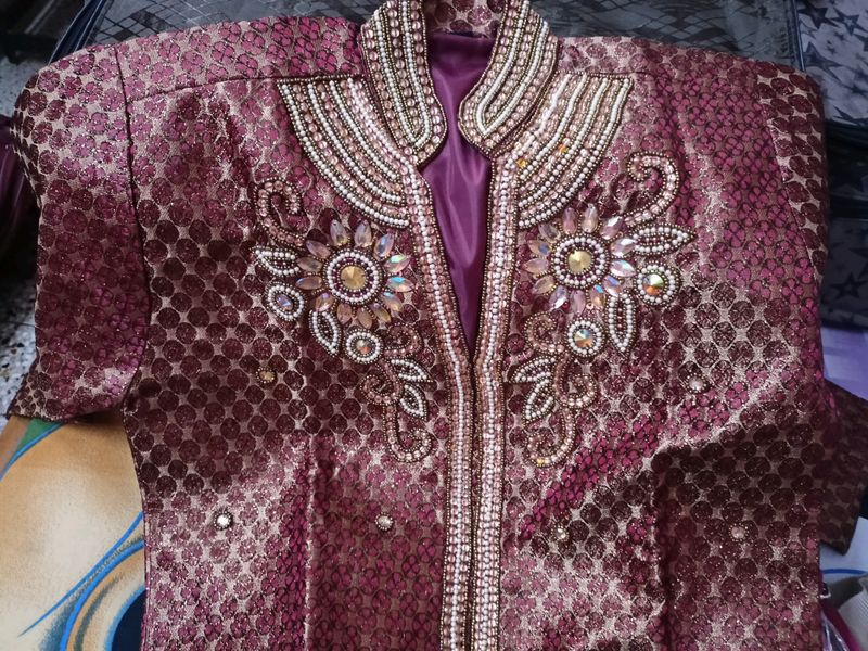 Sherwani For Kids