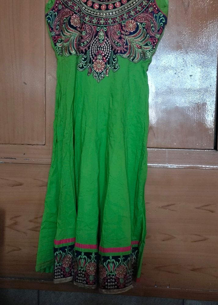 Women's Anarkali Kurti