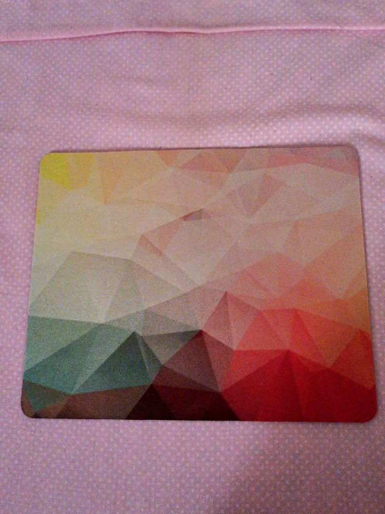 Pyramid Design Mouse Pad