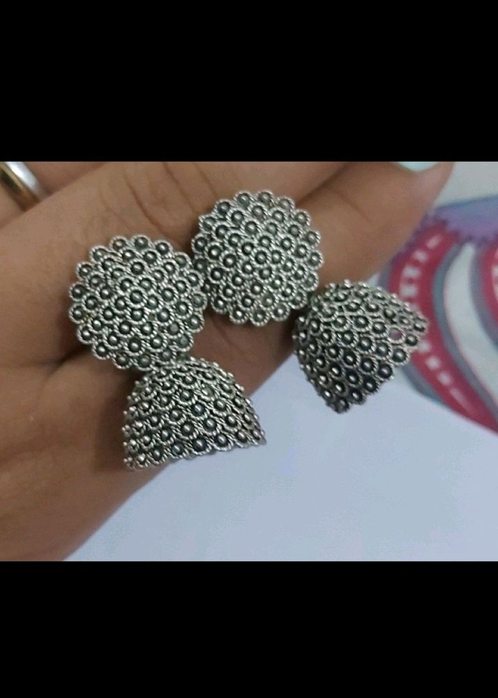 Jhumka Daily Wear