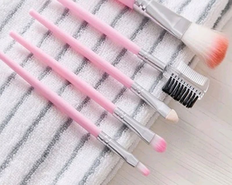 ❤️CUTE❤️ Pink Brushes #8