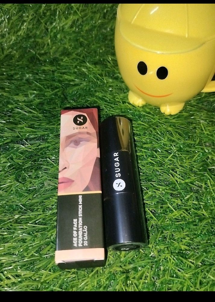 Prize Drop 🎉Sugar Foundation Stick With Brush