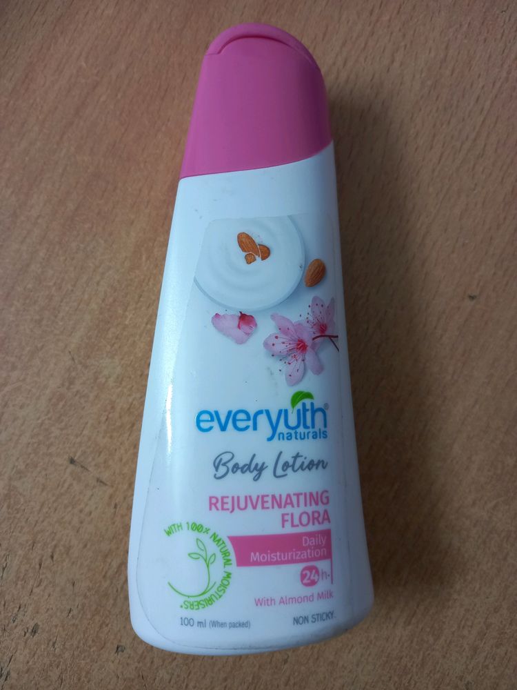 Everyuth Body Lotion