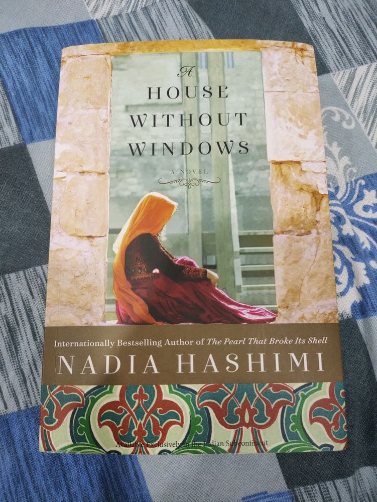 A House Without Windows By Nadia Hashimi