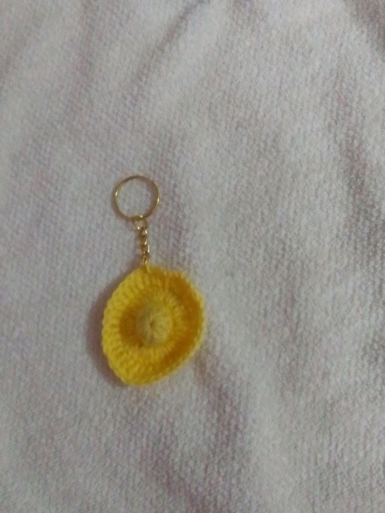 Crochet Keychains