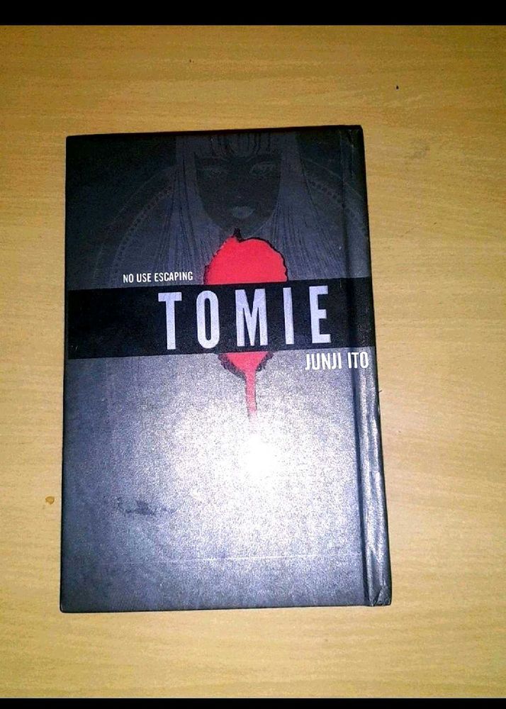 Tomie By Juni Ito Manga /book