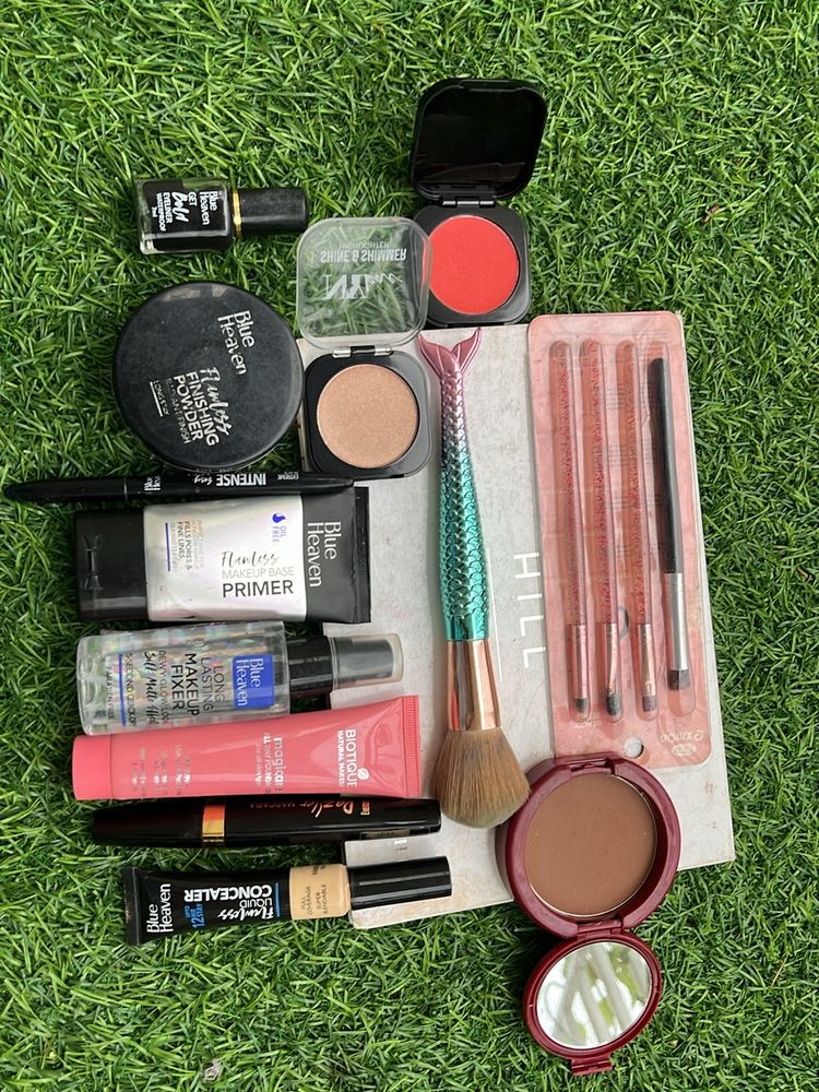 Beginners Full Makeup kit