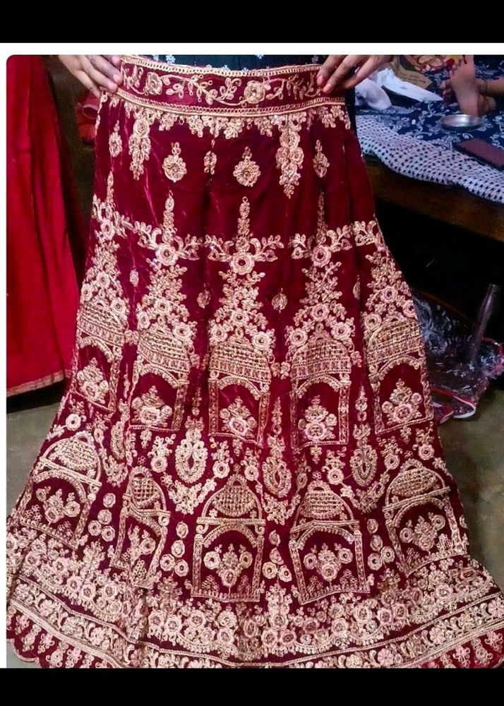 Bridal Lehenga