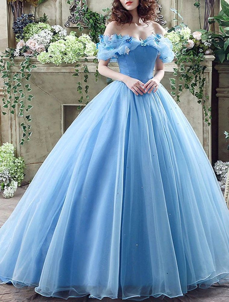 Disney Princesses GOWN