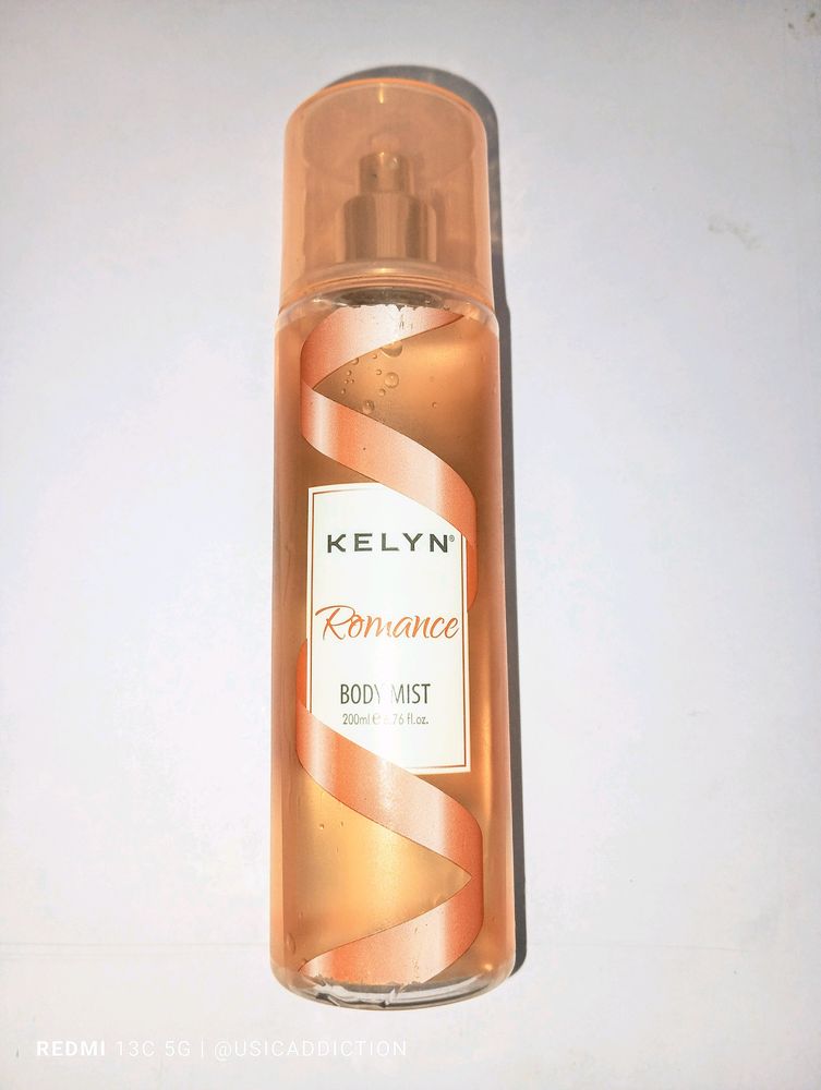 Kelyn Romance Body Mist (For Women)