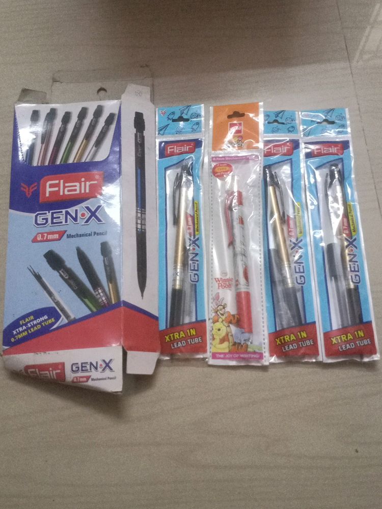 Fair Genx Mechanical Pencil 0.7mm