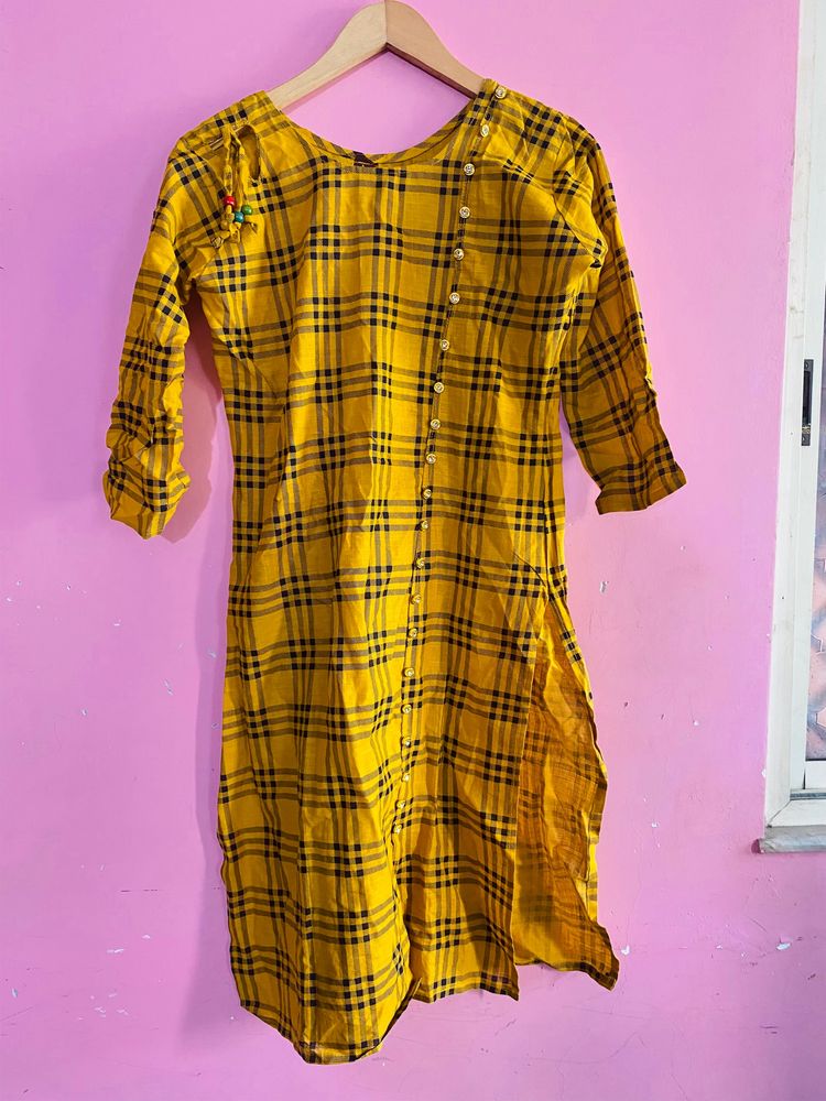 Kurti Large Size