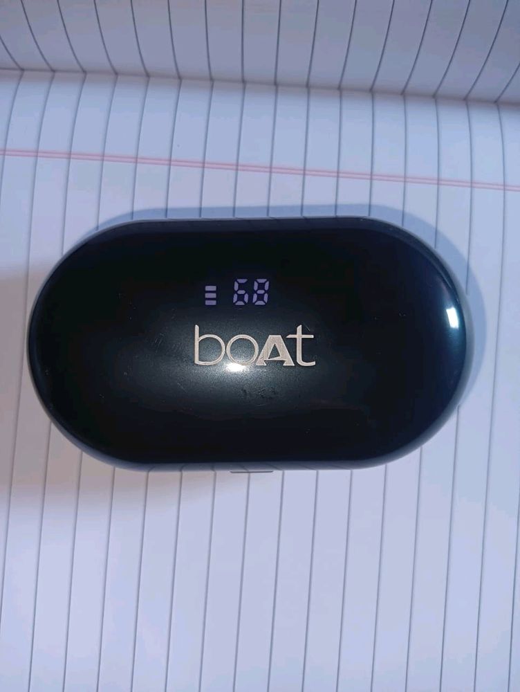 Boat Earbuds