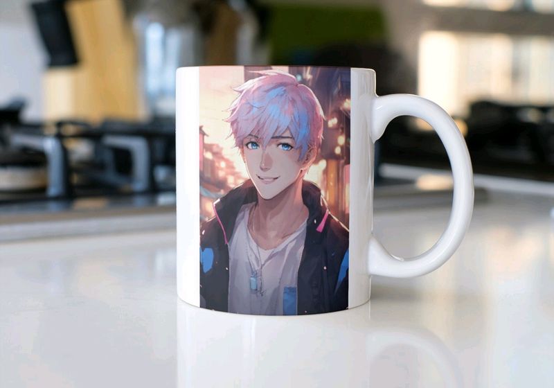 Trending Custom Anime Mug 🍺