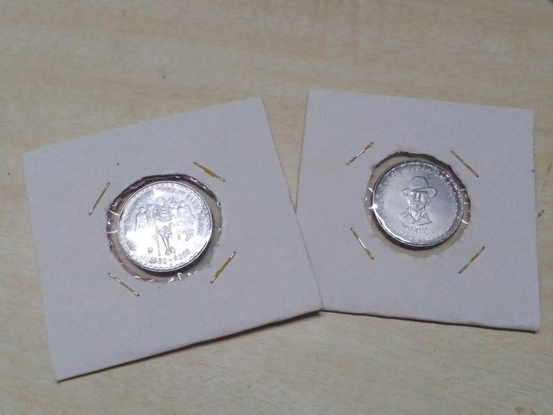 Top 2 Rare Collection 5 Rupees Coins