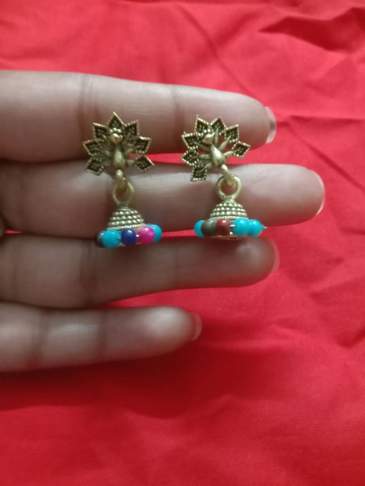 Unique Jhumka