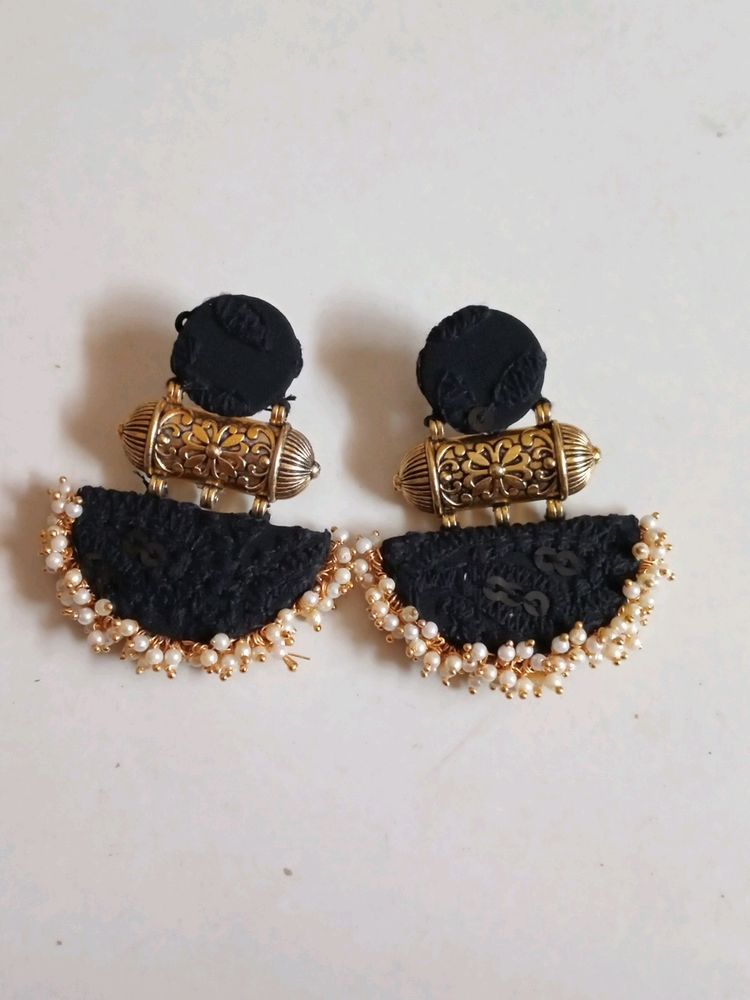 Fancy Earrings