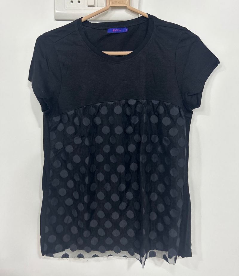 Black top Size Small