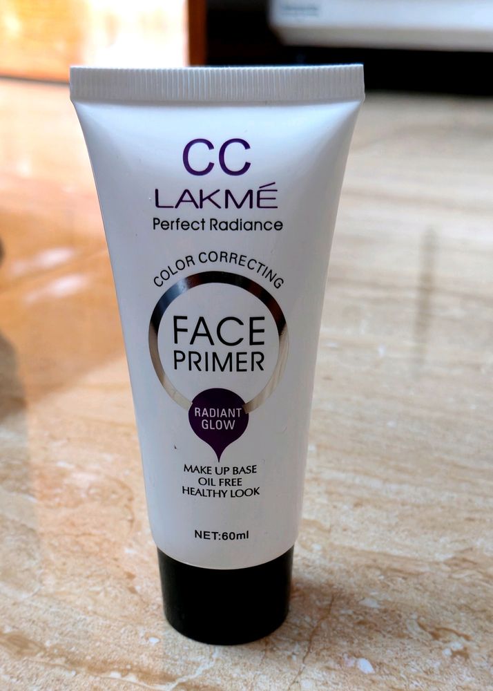 Lakme CC Face Primer