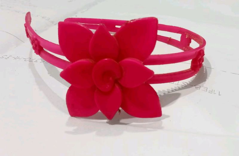 Cute Flower Hairband