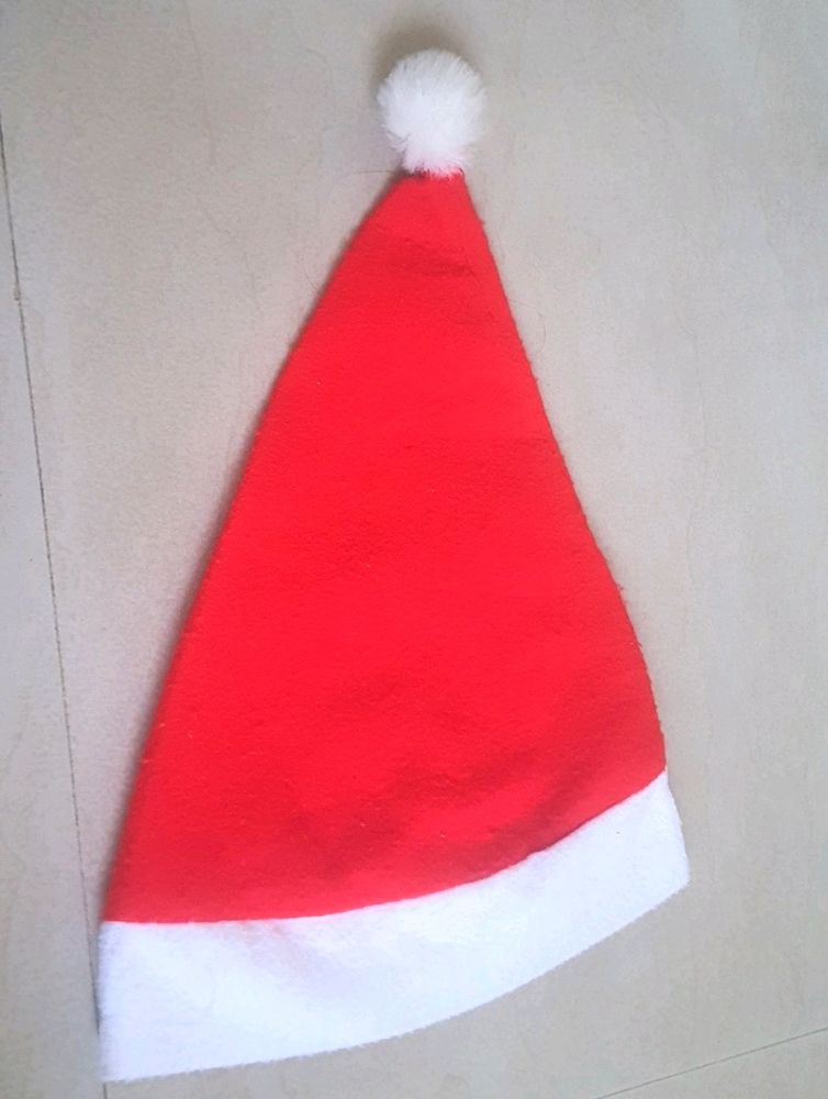 Santa Claus Hat