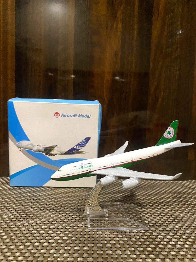 Aircraft Model Miniature