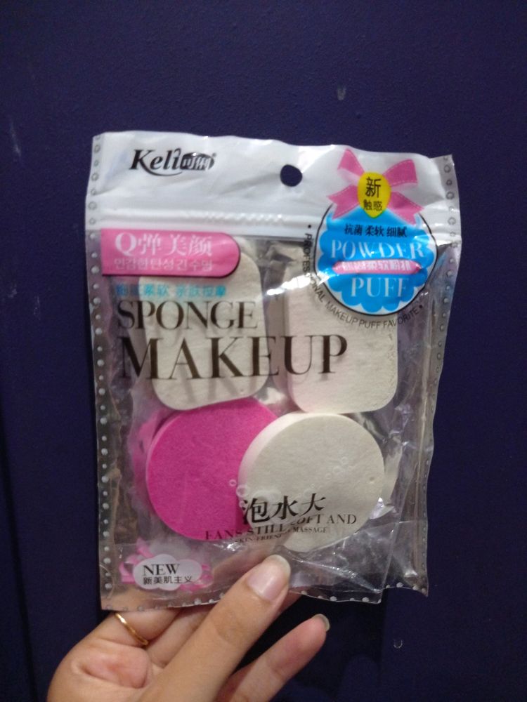 Makeup Sponges