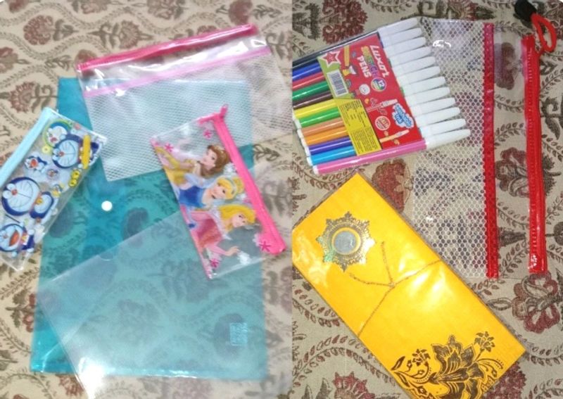 Stationery Items