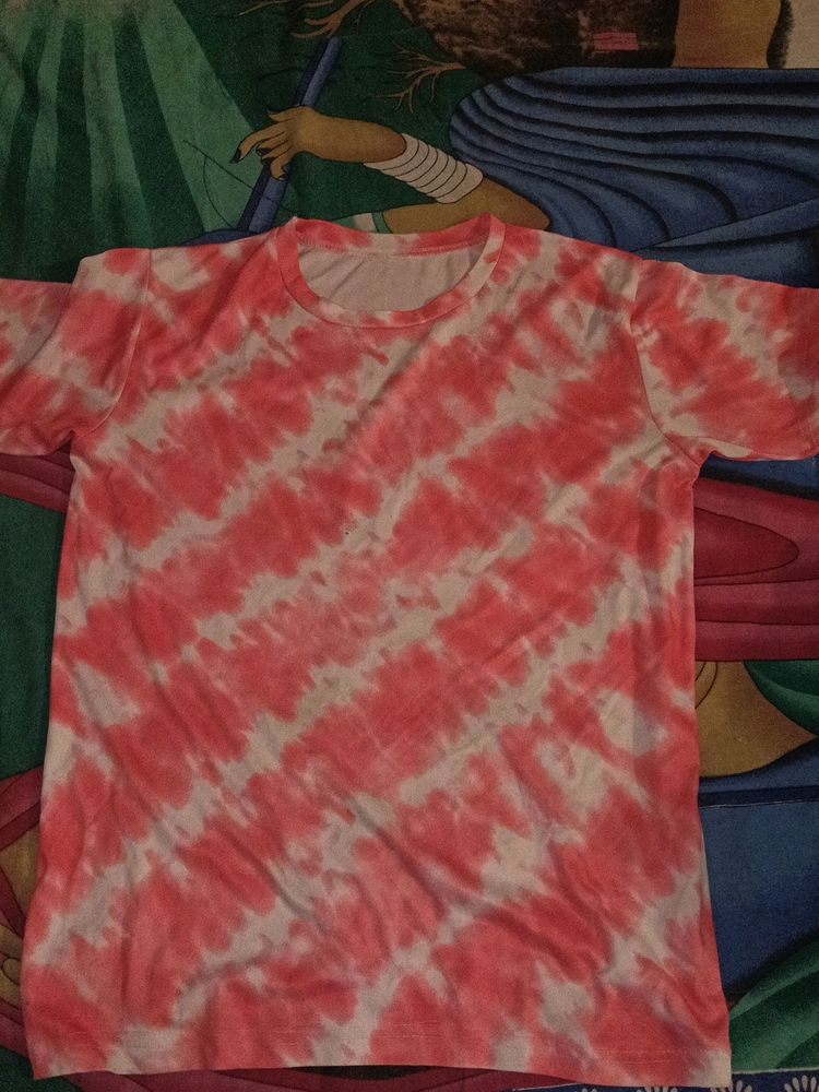 Tie Die T Shirt