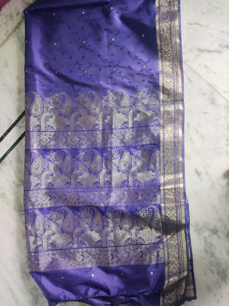 Pattu Saree