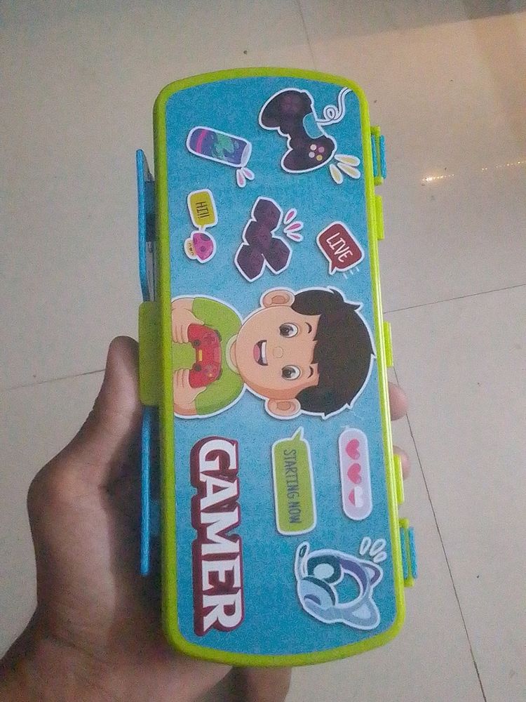 Pencil Box