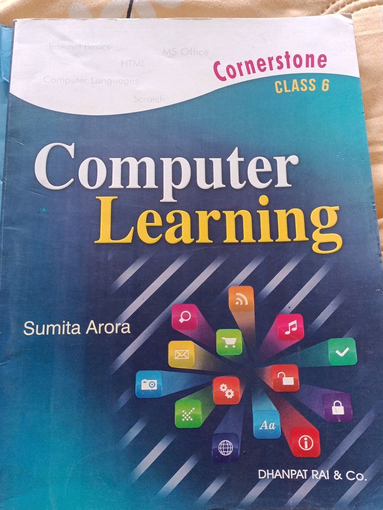 Computer Learning 6 Sumita Arora