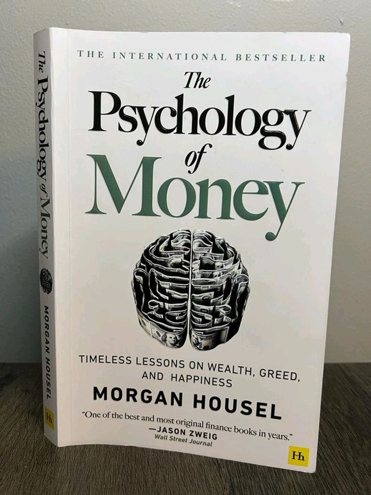 Psychology Of Money