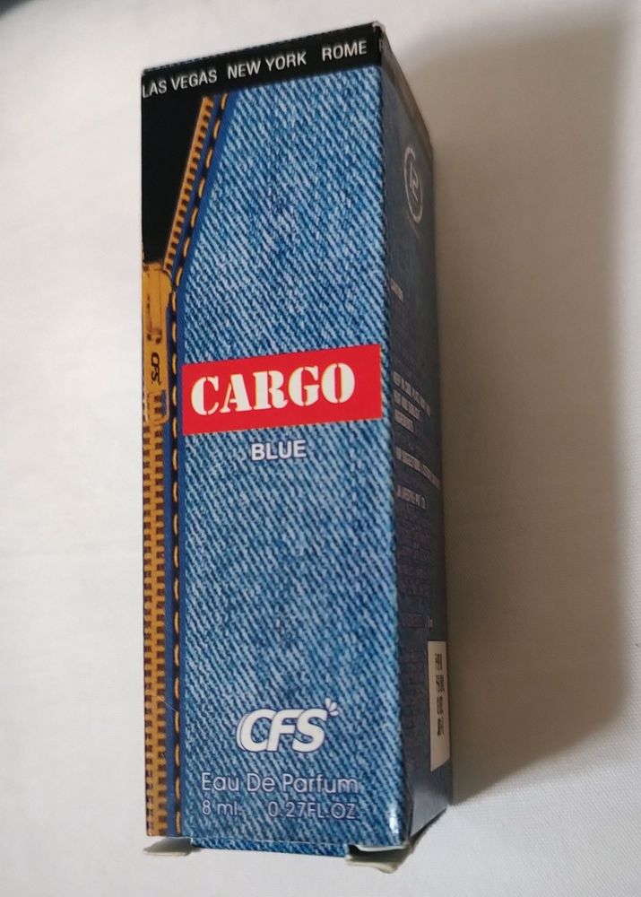 Cargo Blue CFS Eau De Parfum