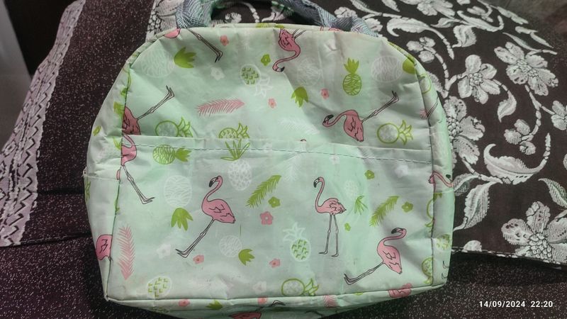 Beautiful Makeup Storage Bag