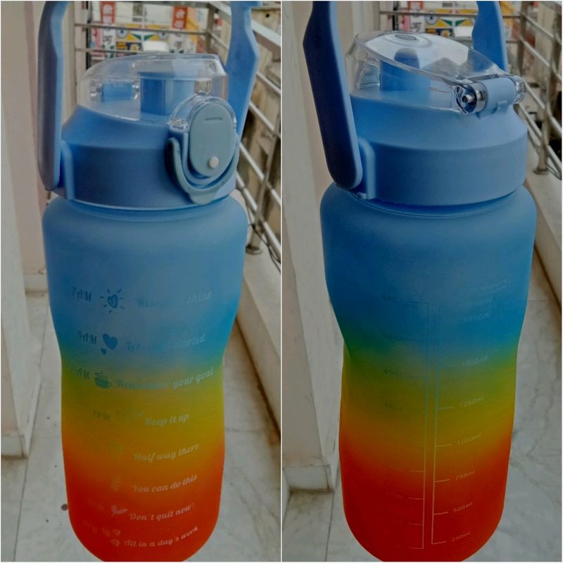 Big Size Water Bottle