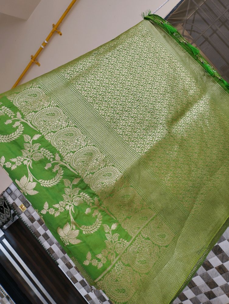 Banarasi Silk Sadi