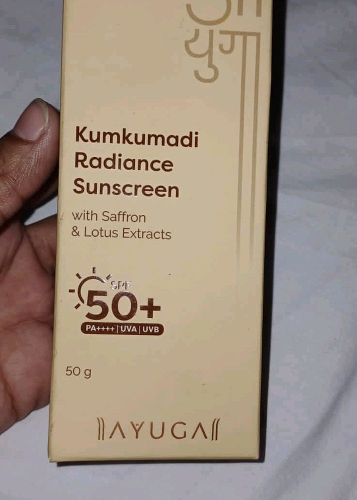 Ayuga Sunscreen