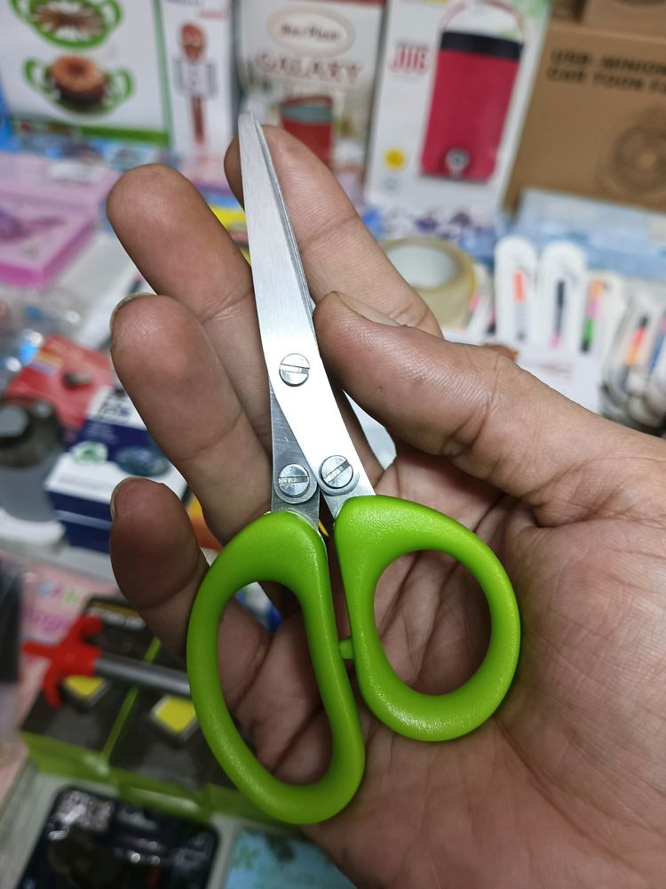 Stainless Steel vegetable Scissor